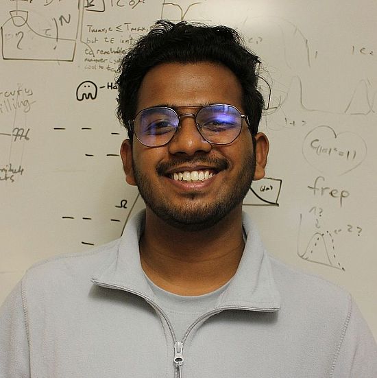 Suyash Gaikwad