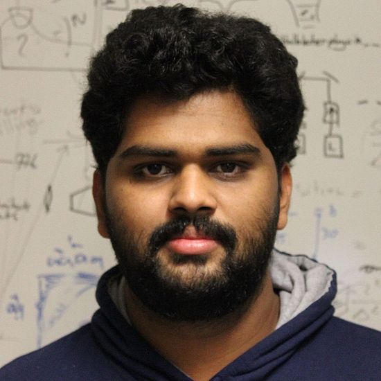 Madhavakkannan Saravanan