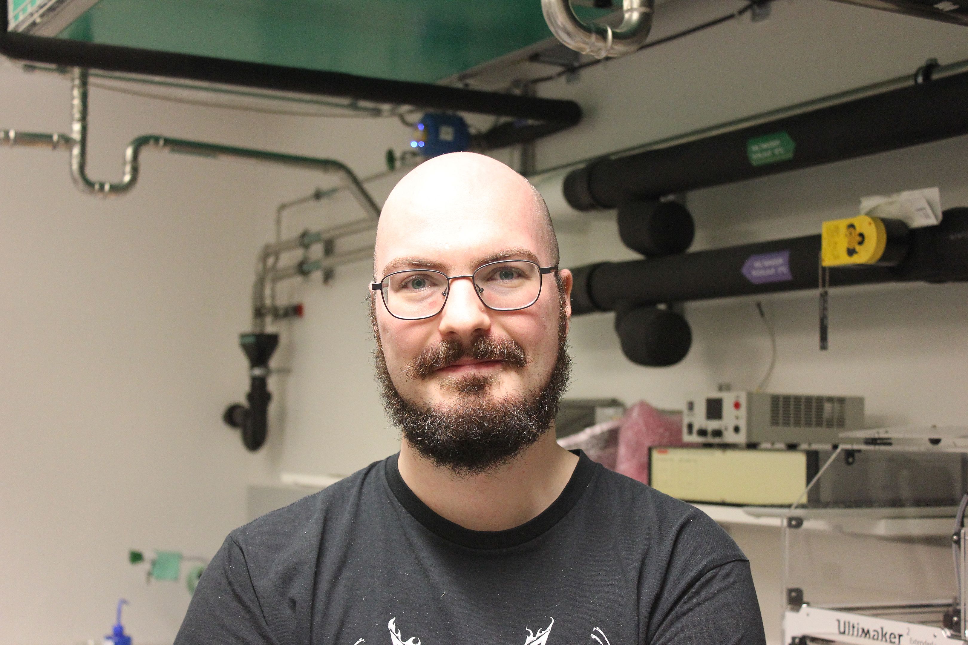 Joscha Locher | Quantum Optics Lab | Treutlein group | University of Basel